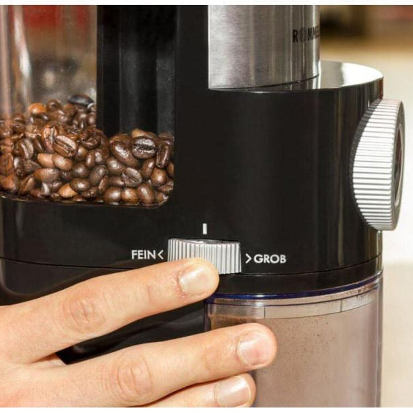 Rommelsbacher Kaffeemühle 20.EKM 200 Schwarz