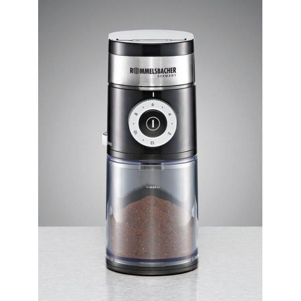Rommelsbacher Kaffeemühle 20.EKM 200 Schwarz