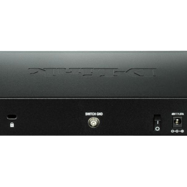 D-Link PoE Switch DGS-1100-08P V2 8 Port