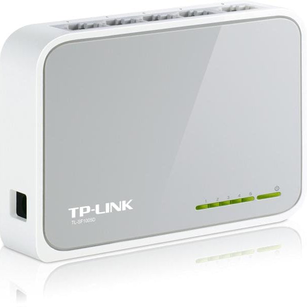 TP-Link Switch TL-SF1005D 5 Port