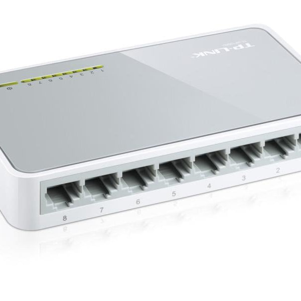 TP-Link Switch TL-SF1008D 8 Port