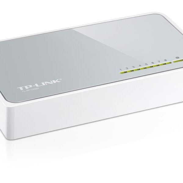 TP-Link Switch TL-SF1008D 8 Port