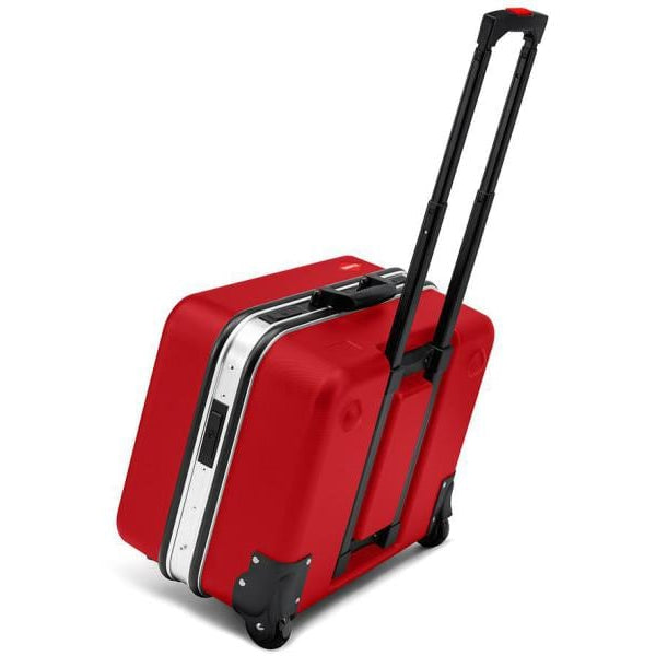 Knipex Werkzeugkoffer BIG Twin Move RED Elektro -teilig