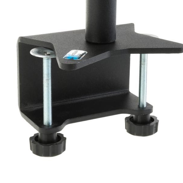 Edbak Tischhalterung SV29C bis 10 kg – Schwarz