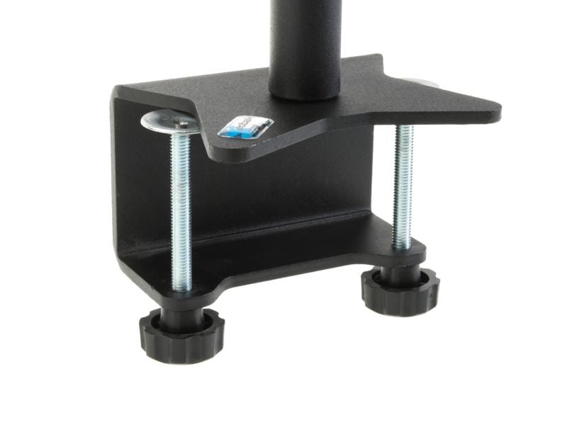 Edbak Tischhalterung SV29C bis 10 kg – Schwarz