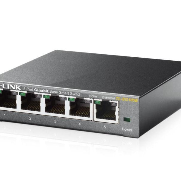 TP-Link Switch TL-SG105E 5 Port