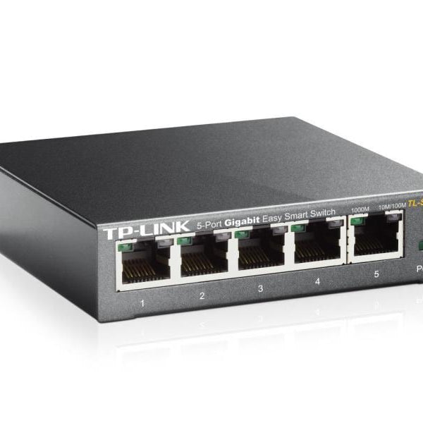 TP-Link Switch TL-SG105E 5 Port