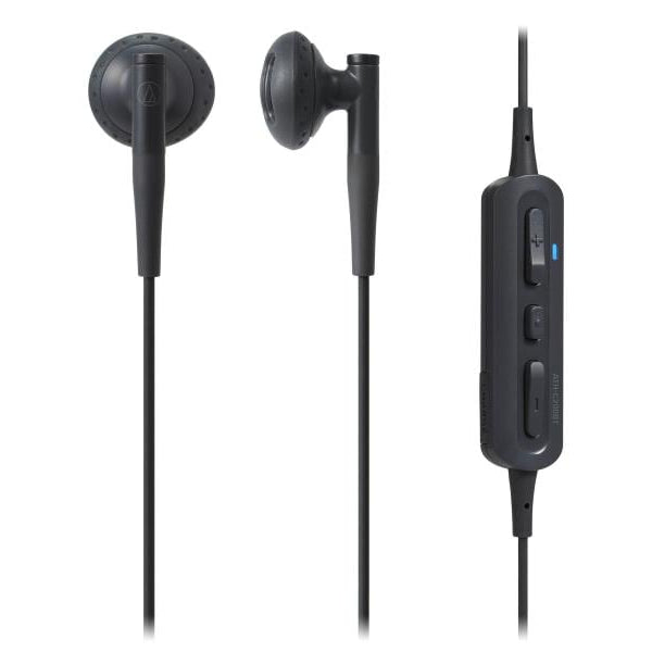 Audio-Technica Wireless In-Ear-Kopfhörer ATH-C200BT Schwarz