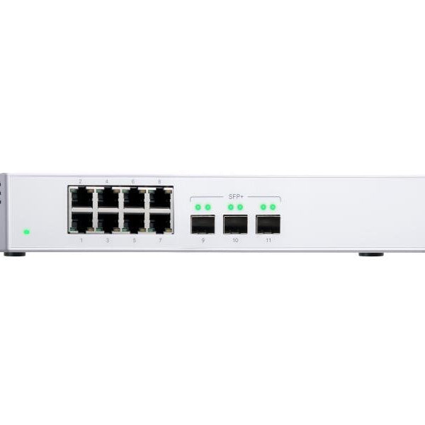 QNAP Switch QSW-308S 11 Port