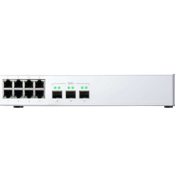 QNAP Switch QSW-308S 11 Port