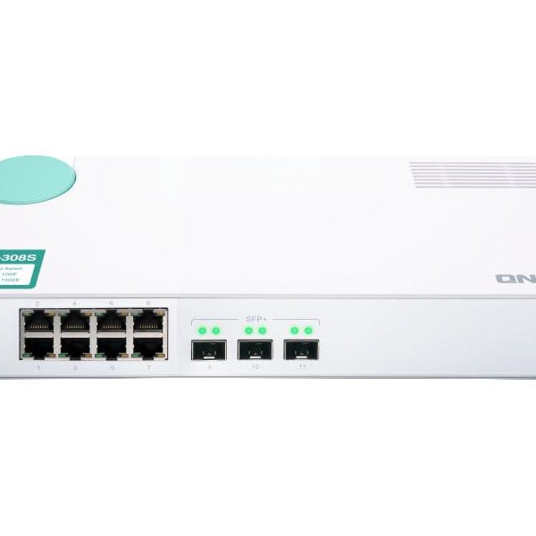 QNAP Switch QSW-308S 11 Port
