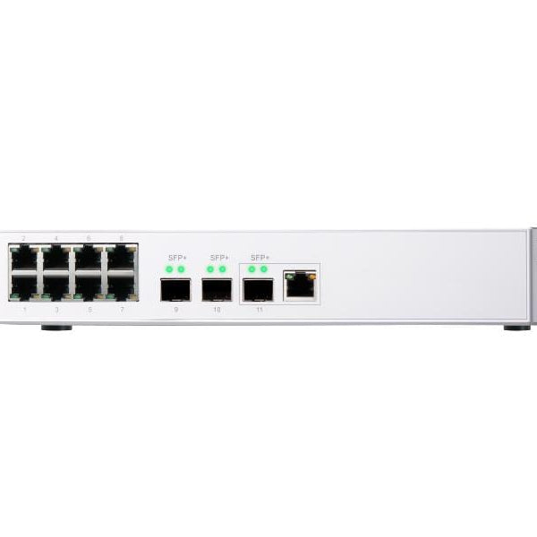 QNAP Switch QSW-308-1C 11 Port