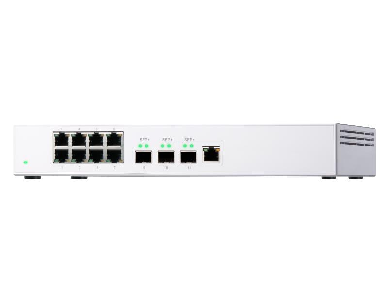QNAP Switch QSW-308-1C 11 Port