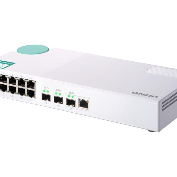 QNAP Switch QSW-308-1C 11 Port