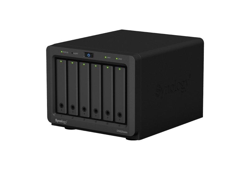 Synology DS620slim - ohne Harddisk