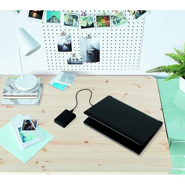 Western Digital Externe Festplatte WD Elements Portable 6 TB