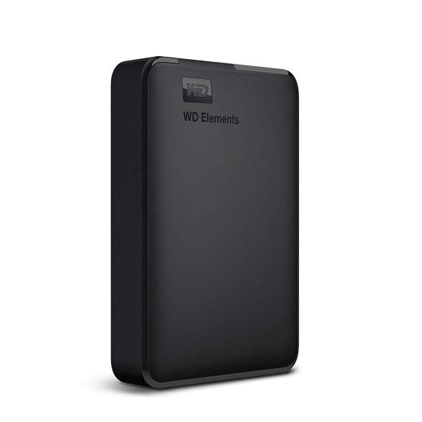 Western Digital Externe Festplatte WD Elements Portable 5 TB