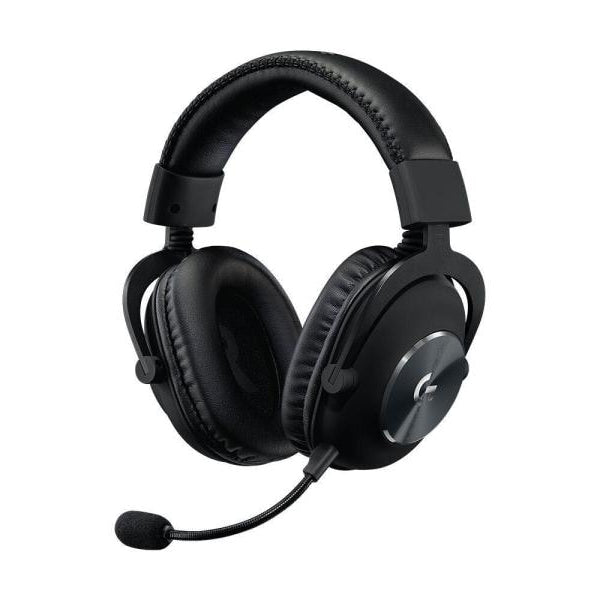 Logitech Headset G PRO X Gaming 7.1 Surround Schwarz