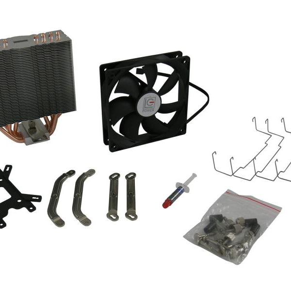 LC-Power CPU-Kühler Cosmo Cool LC-CC-120