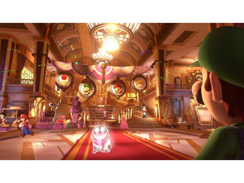 Nintendo Luigi's Mansion 3
