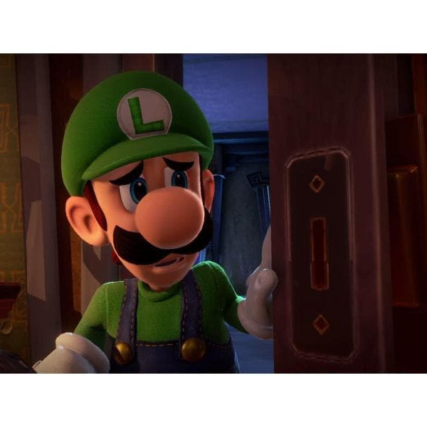 Nintendo Luigi's Mansion 3