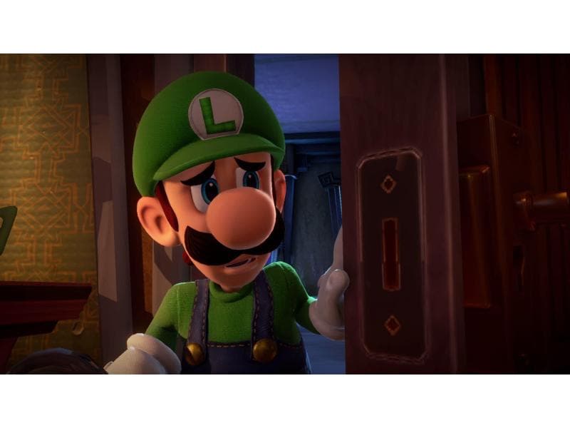 Nintendo Luigi's Mansion 3