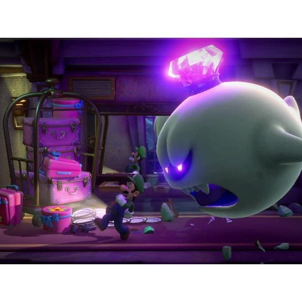 Nintendo Luigi's Mansion 3
