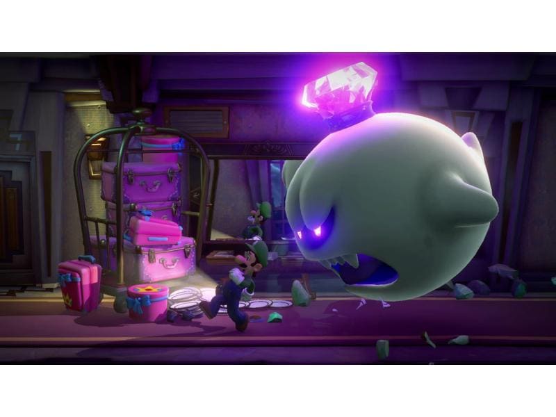 Nintendo Luigi's Mansion 3