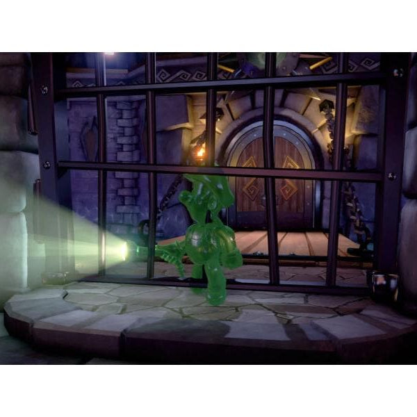 Nintendo Luigi's Mansion 3