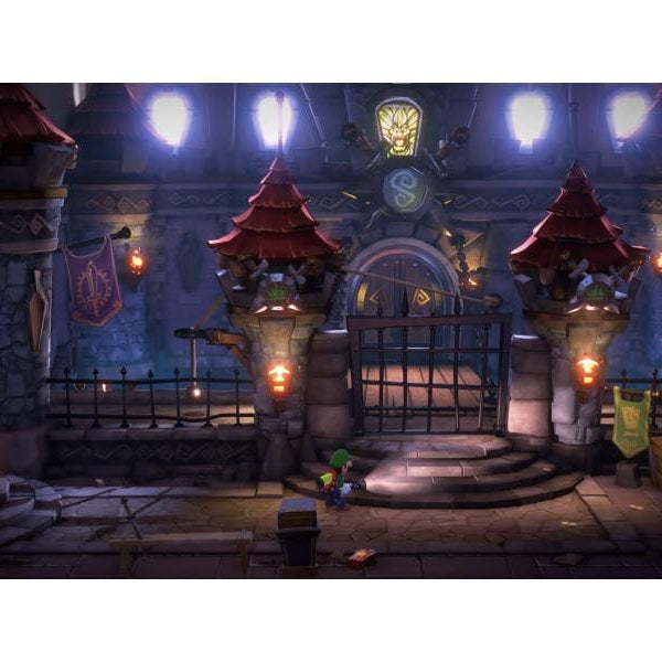 Nintendo Luigi's Mansion 3