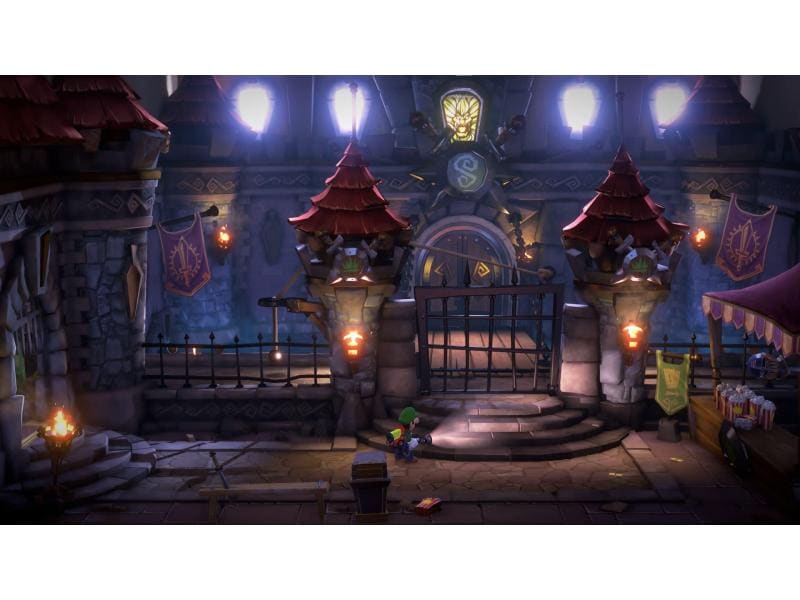 Nintendo Luigi's Mansion 3
