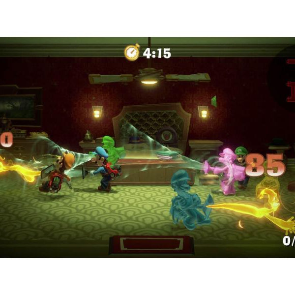 Nintendo Luigi's Mansion 3
