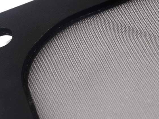 SilverStone Lüfterfilter SST-FF143B 14 cm