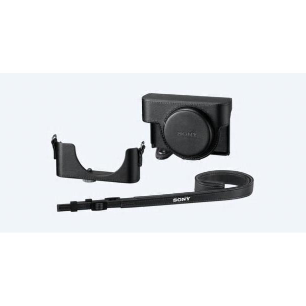 Sony Kameratasche LCJ-RXK Schwarz