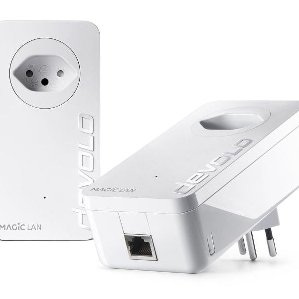 devolo Powerline Magic 1 LAN Starter Kit