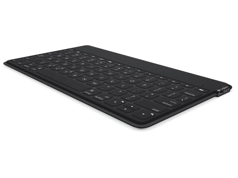 Logitech Tastatur Keys-To-Go Schwarz