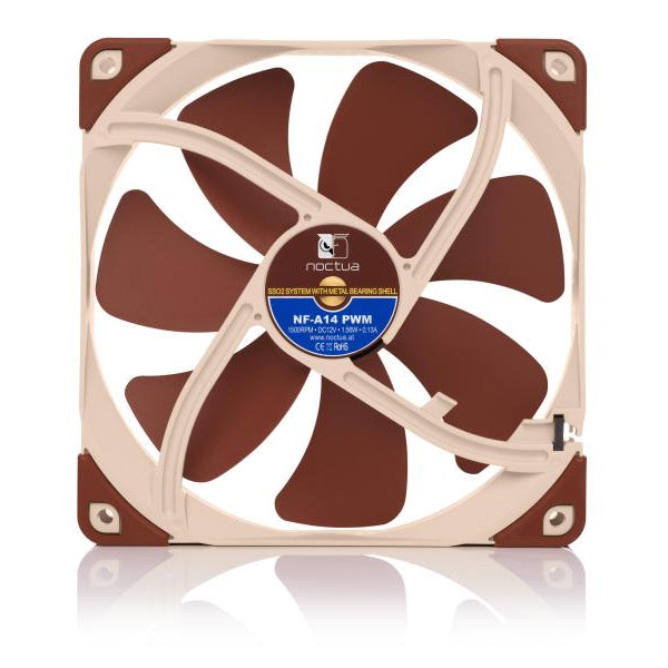 Noctua PC-Lüfter NF-A14 PWM