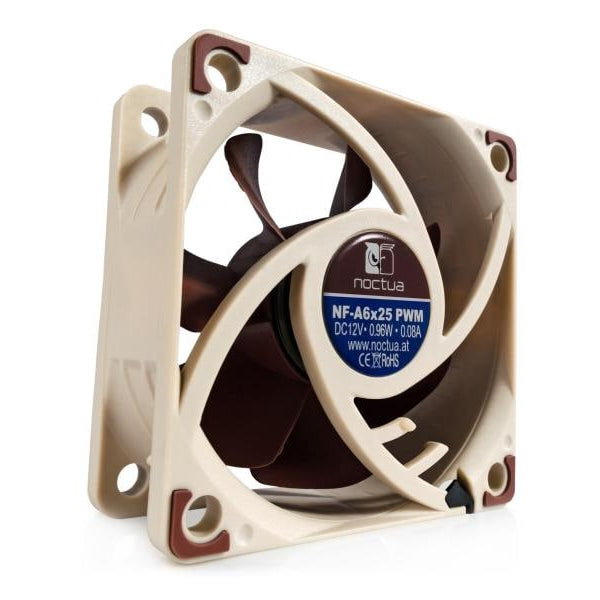 Noctua PC-Lüfter NF-A6x25 PWM