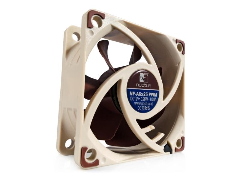Noctua PC-Lüfter NF-A6x25 PWM