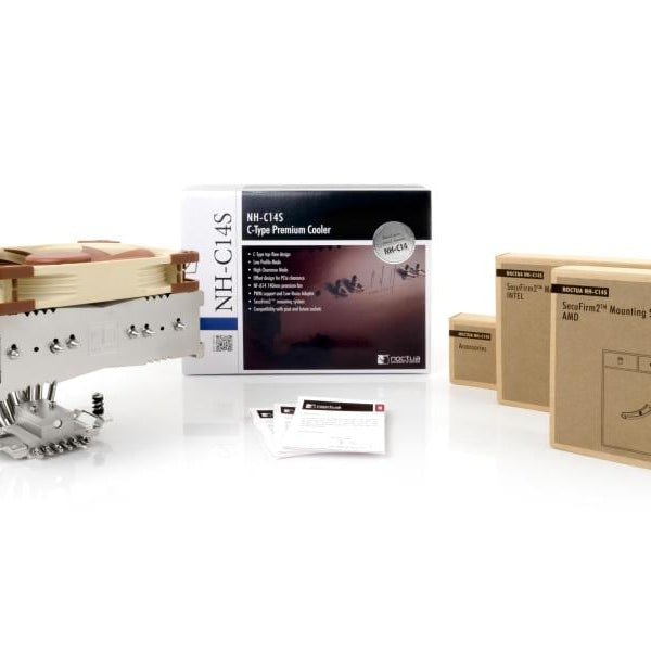 Noctua CPU-Kühler NH-C14S
