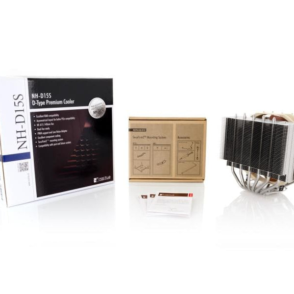 Noctua CPU-Kühler NH-D15S