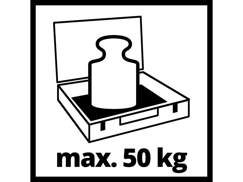 Einhell Maschinenkoffer E-Box L70/35