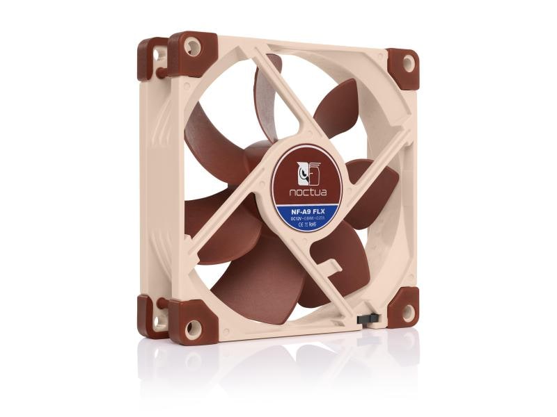 Noctua PC-Lüfter NF-A9 FLX