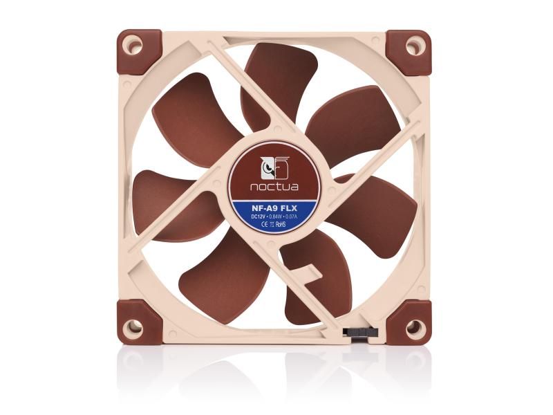 Noctua PC-Lüfter NF-A9 FLX