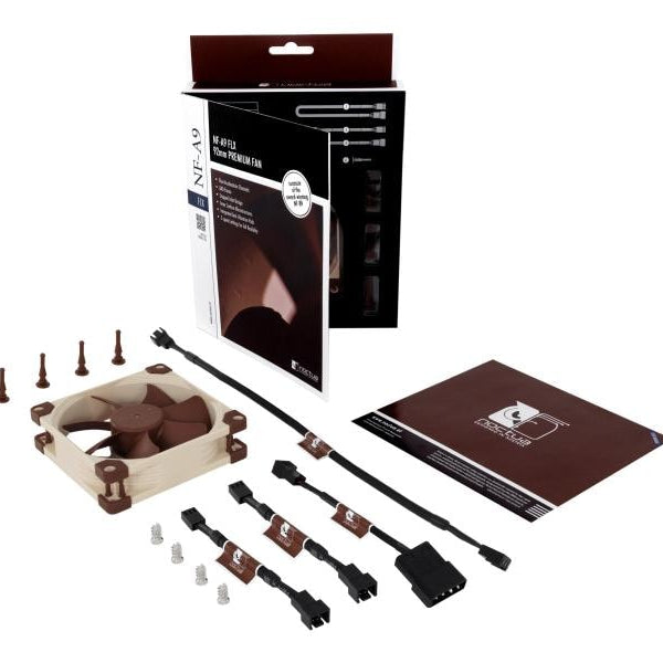 Noctua PC-Lüfter NF-A9 FLX