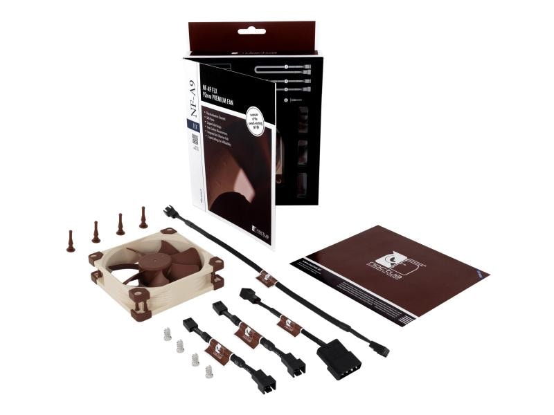 Noctua PC-Lüfter NF-A9 FLX