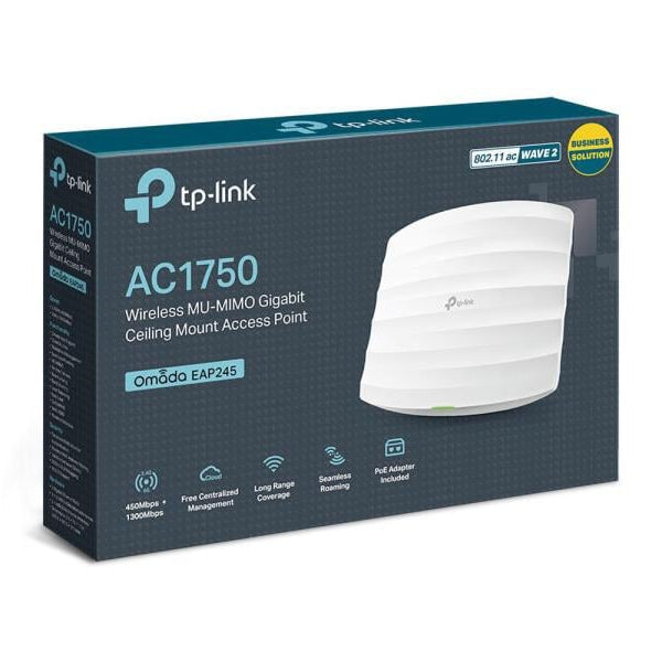 TP-Link Access Point EAP245 1 Stück