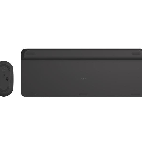 Logitech Tastatur-Maus-Set MK470 Graphite