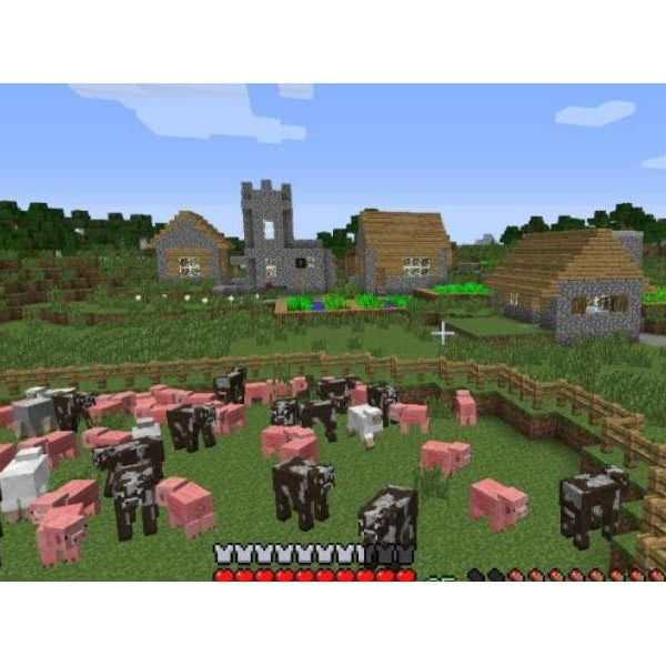 Nintendo Minecraft: Nintendo Switch Edition