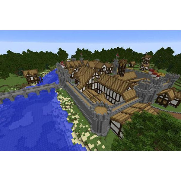 Nintendo Minecraft: Nintendo Switch Edition